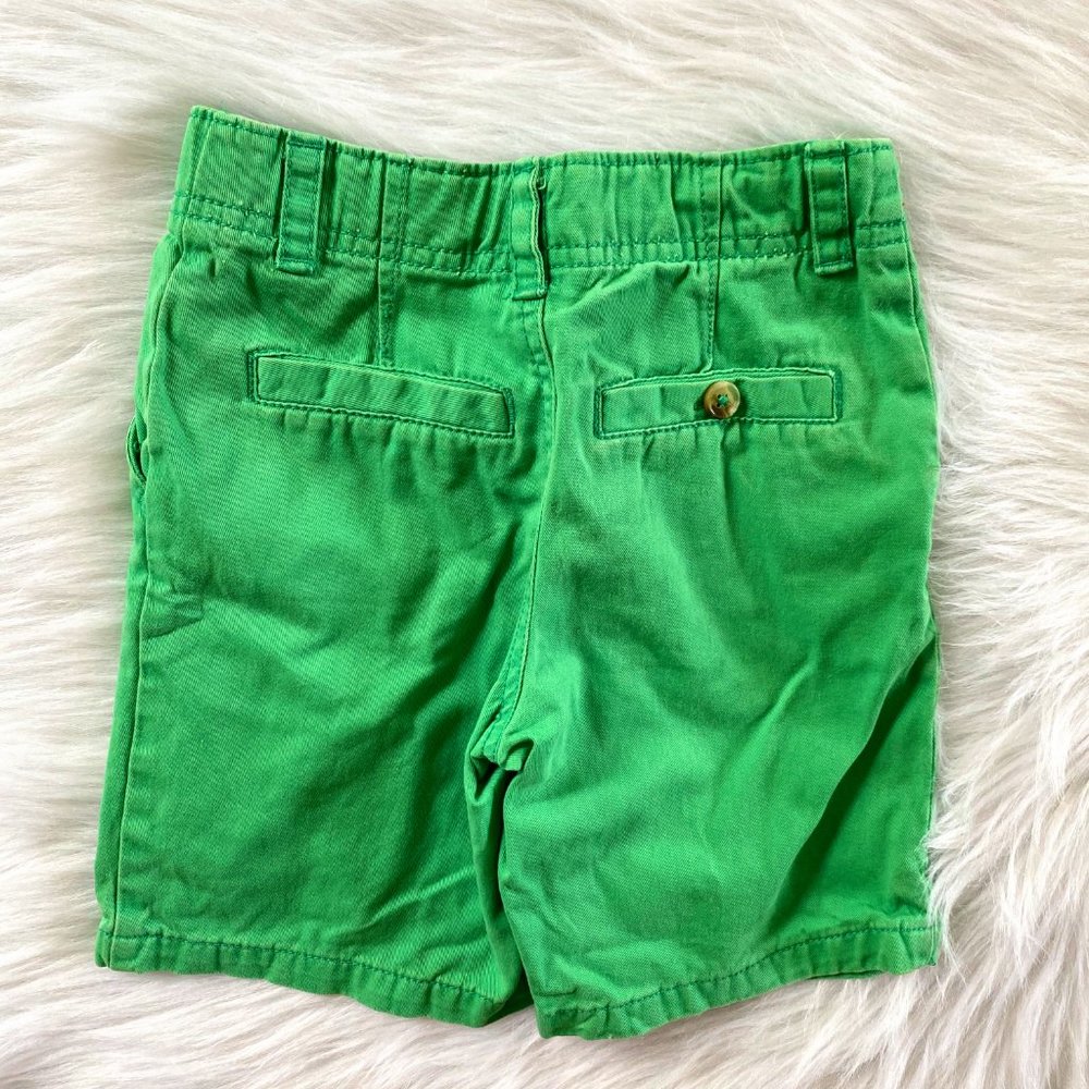 Arizona Cherokee Boys Green Summer Shorts Bundle 4 - Picture 3 of 7